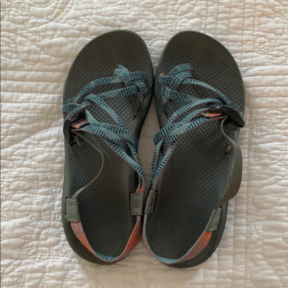 Double Strap Chacos